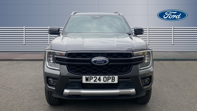 Ford Ranger Diesel Pick Up Double Cab Wildtrak 2.0 EcoBlue 205 Auto